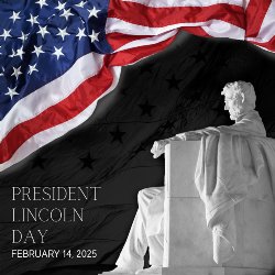 President Lincoln's Birthday